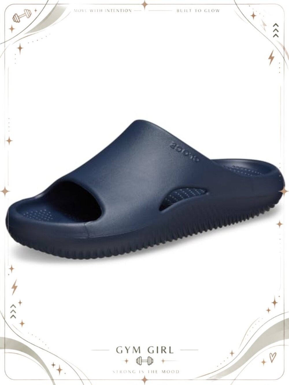 Mellow Recovery Slides EVA LiteRide Foam Sink-In Comfort